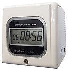 Máy chấm công thẻ giấy Ronald Jack RJ 990N